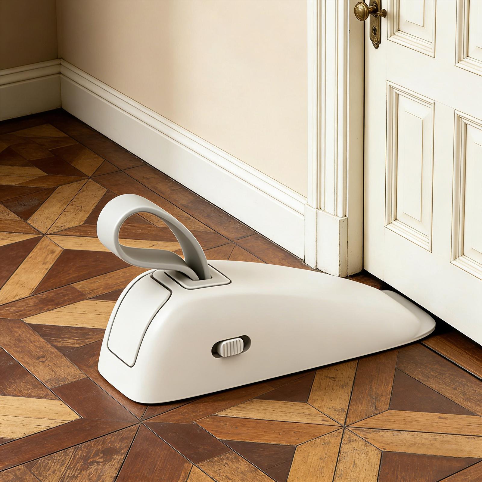 Door Stop Alarm - جهاز إنذار لمنع سرقة الأبواب، أداة