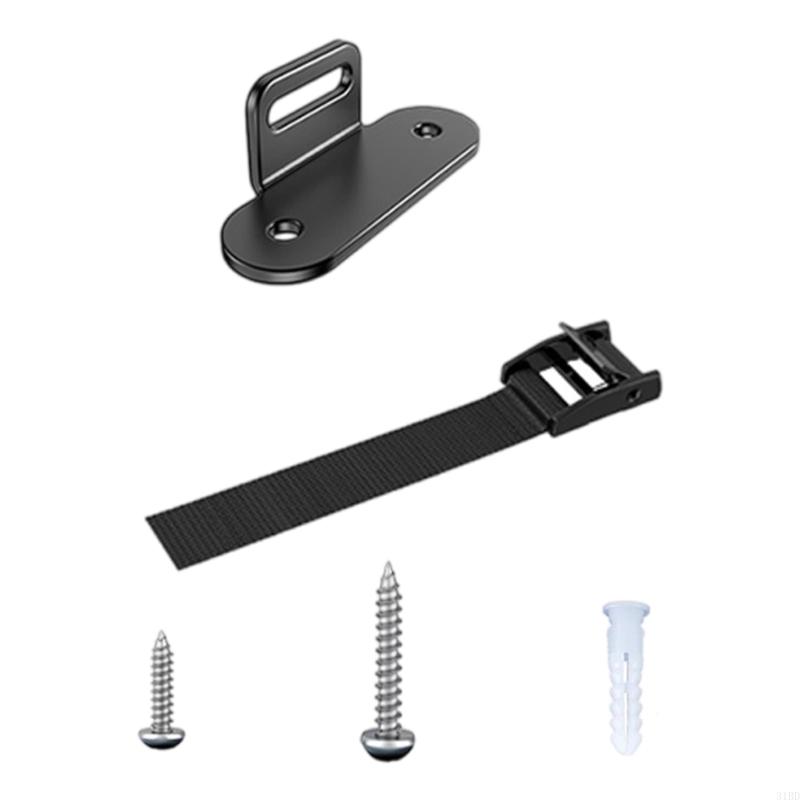 Earthquake Anchor Strap - حزام أثاث قابل للتعديل مضاد للسقوط