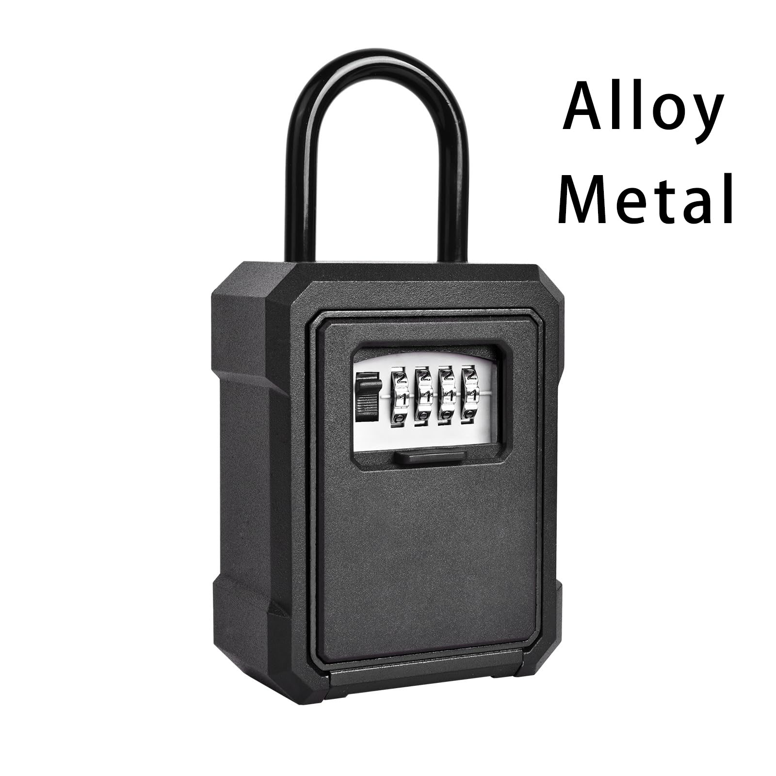 Lockbox Key Secure - صندوق قفل مفتاح الأمان من سبيكة