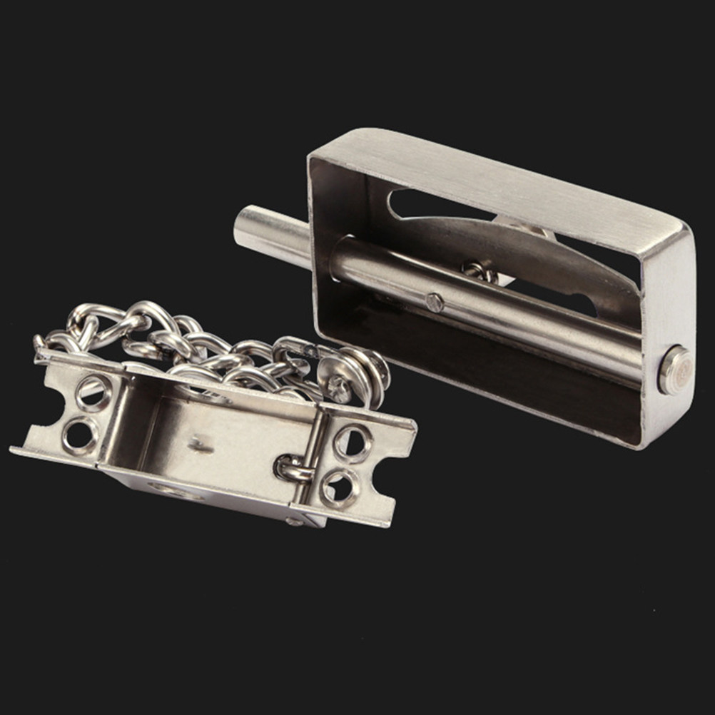 Security Chain Door - سلسلة أمان للفنادق مصنوعة من الحديد،