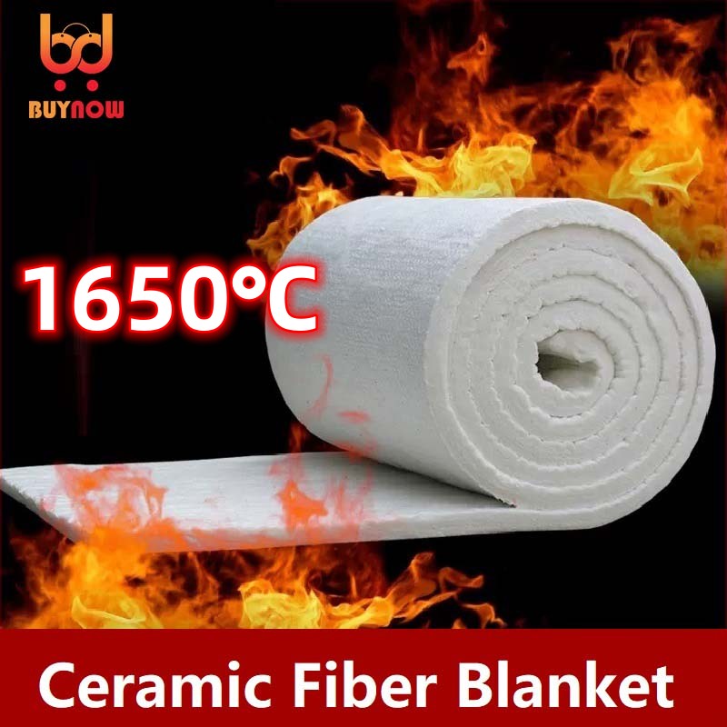 Fire Blanket Kitchen - جديد 1650 ℃ ارتفاع درجة الحرارة