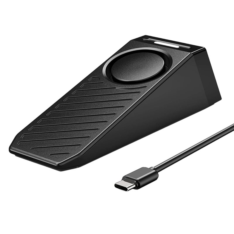 Door Stop Alarm - AB34-جهاز إنذار لمنع دخول الأشخاص إلى