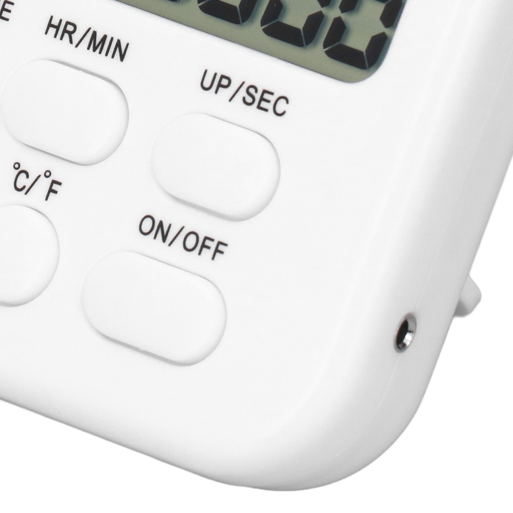 Pool Alarm Float - ميزان حرارة رقمي للطهي من الفولاذ
