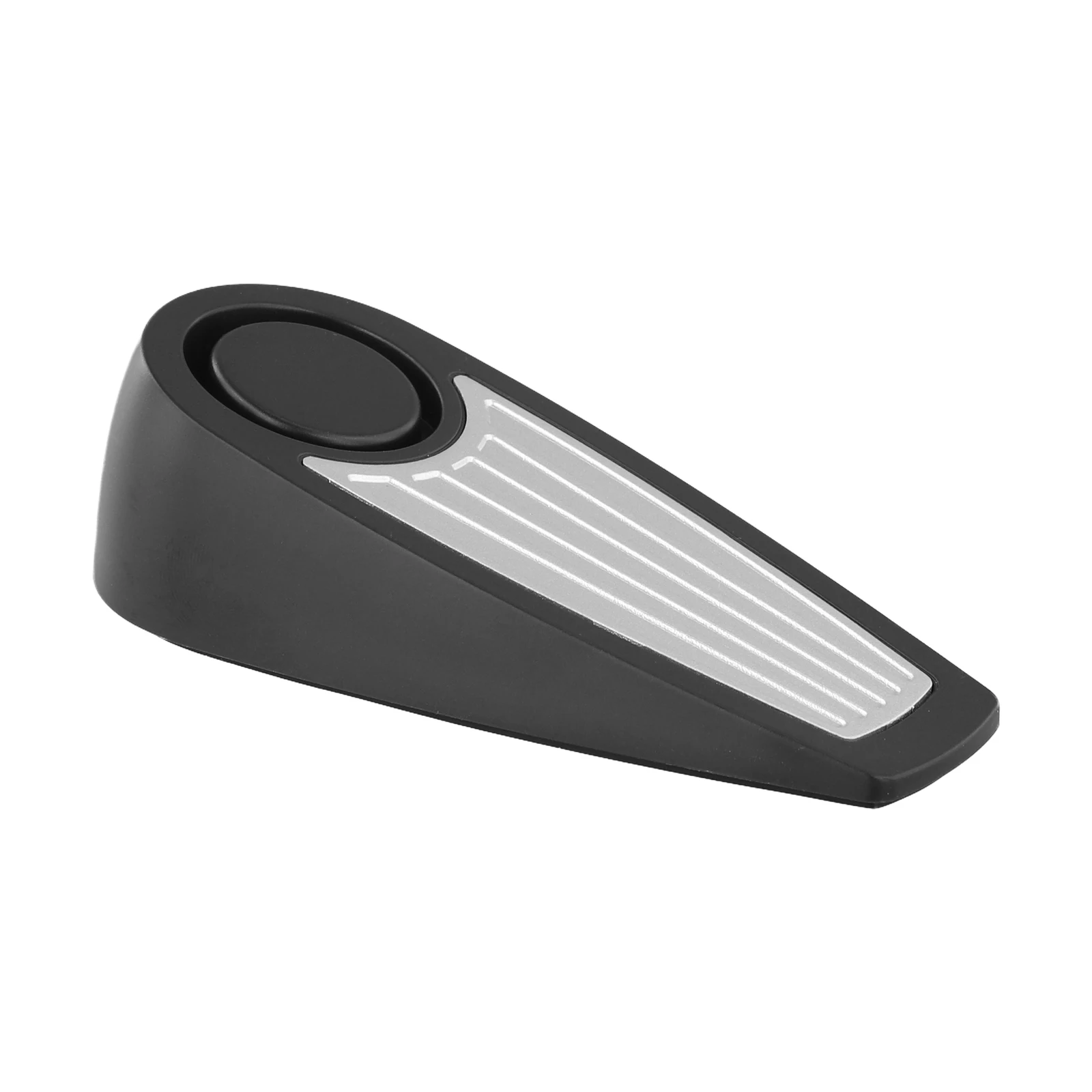 Door Stop Alarm - جهاز إنذار أبيض محمول لوقف الباب،