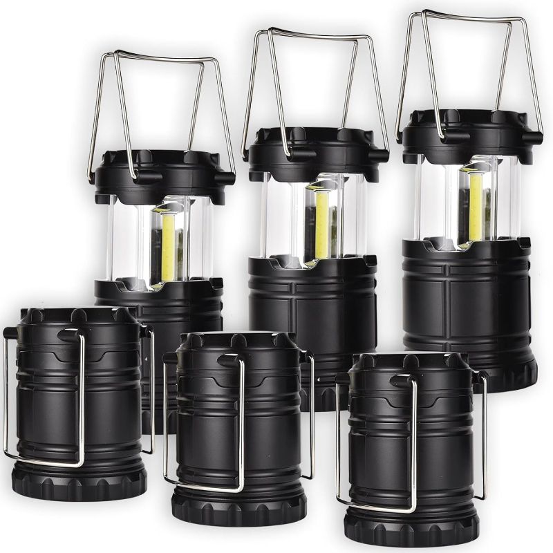 Power Outage Light - LED فانوس التخييم بطارية محمولة تعمل