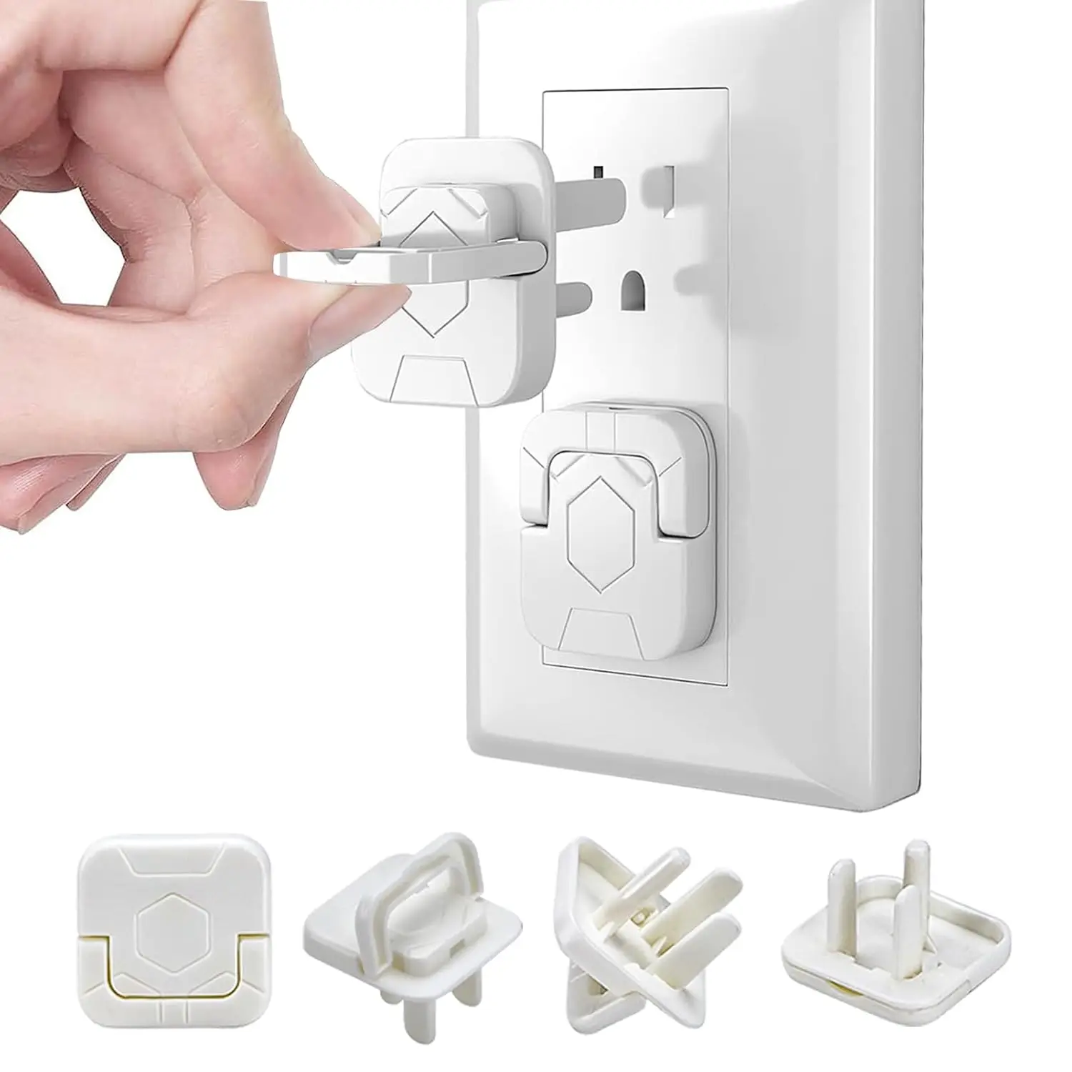 Outlet Cover Baby - 1-20 قطعة من أغطية المقابس الكهربائية