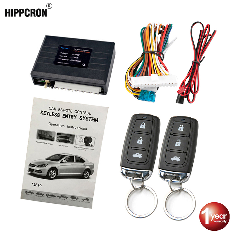 Door Stop Alarm - Hippcron سيارة قفل أبواب مركزي السيارات