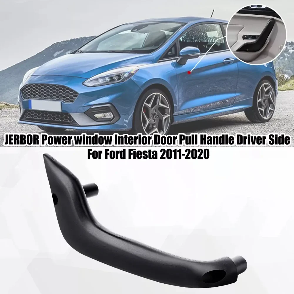 Window Lock Bar - 1/2 قطعة ل 2011- 2020 فورد