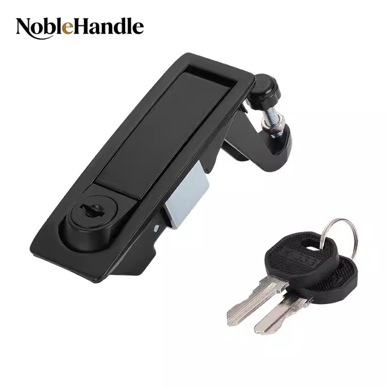 Lockbox Key Secure - قفل باب أمان للمعدات الكهربائية وصناديق