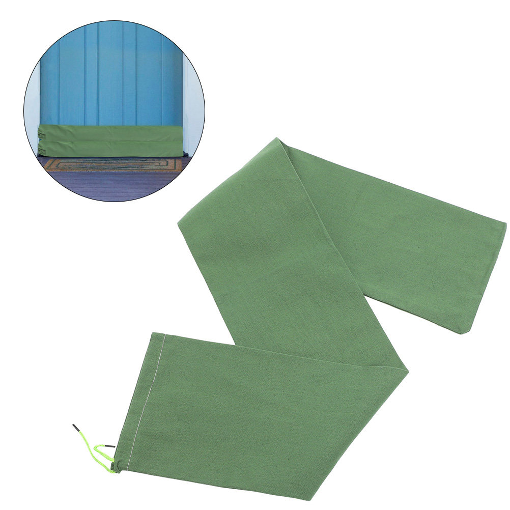 Flood Barrier Bag - قطعتان من أكياس الرمل الطويلة القماشية