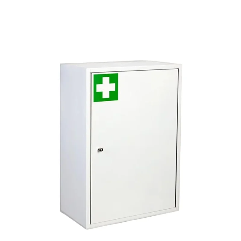 Medicine Cabinet Lock - صندوق طبي كبير للطوارئ، خزانة أدوية