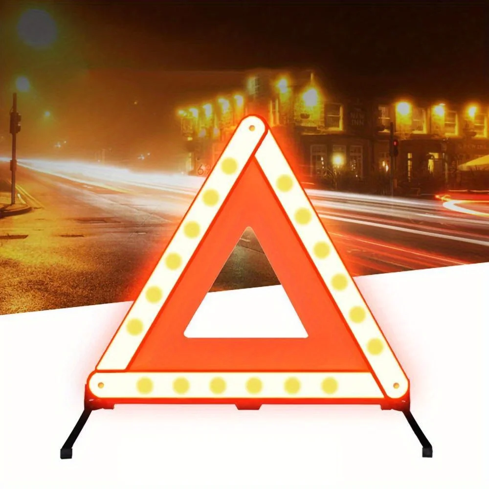 Emergency Exit Sign - سيارة مثلث عاكس ترايبود انهيار الطوارئ