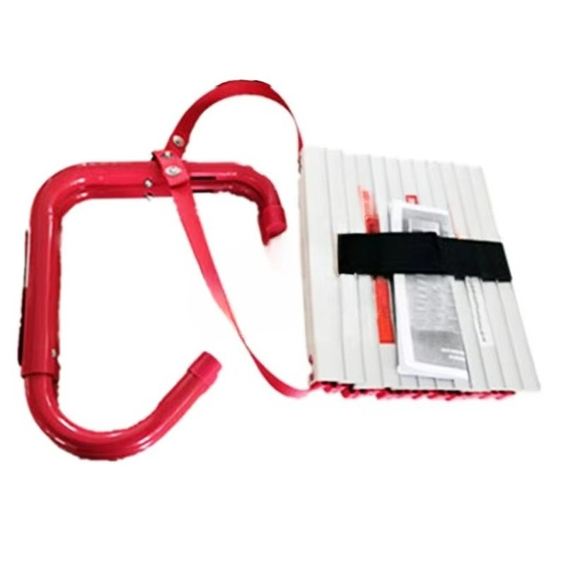 Fire Escape Ladder - سلم إنقاذ من سبائك الألومنيوم بطول