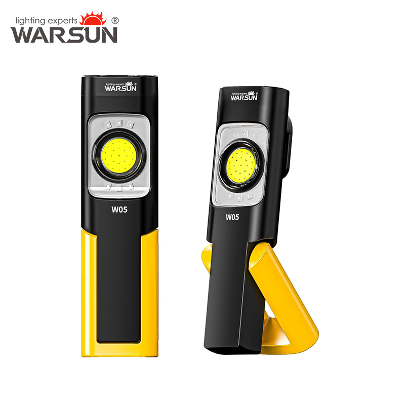 Power Outage Light - مصباح عمل LED قابل لإعادة الشحن