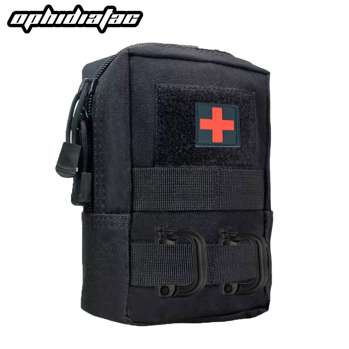 First Aid Bag Kit - مجموعة أدوات خارجية من OPHIDIAN، مجموعة