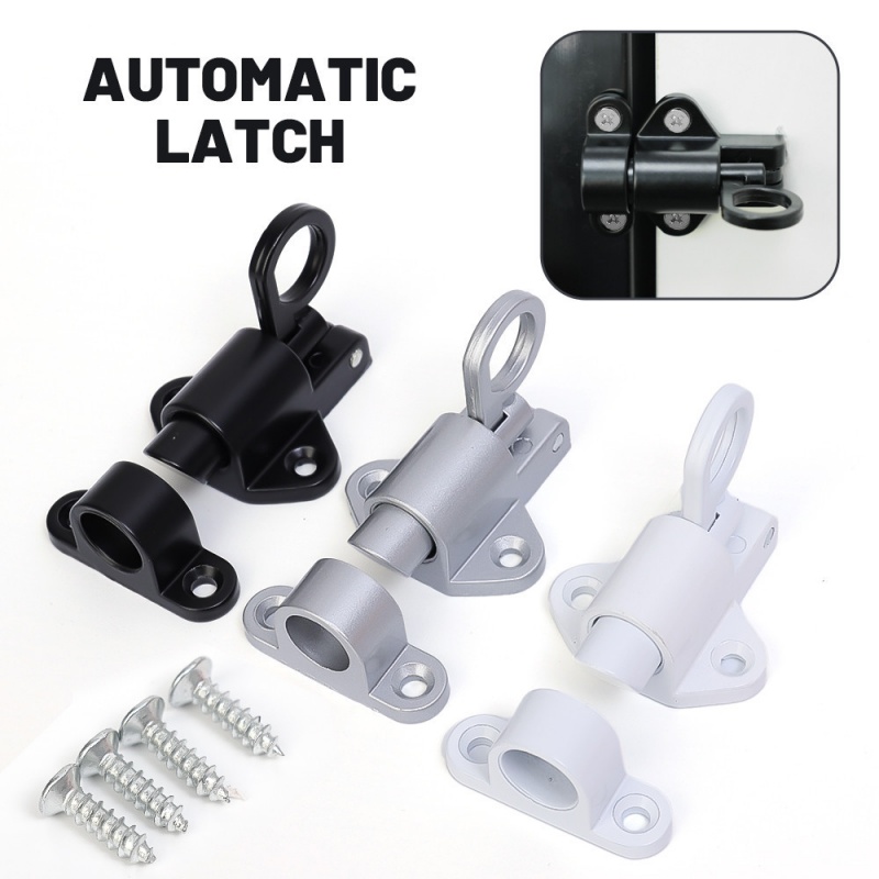 Window Lock Bar - متعددة الأغراض الربيع نافذة الباب الترباس