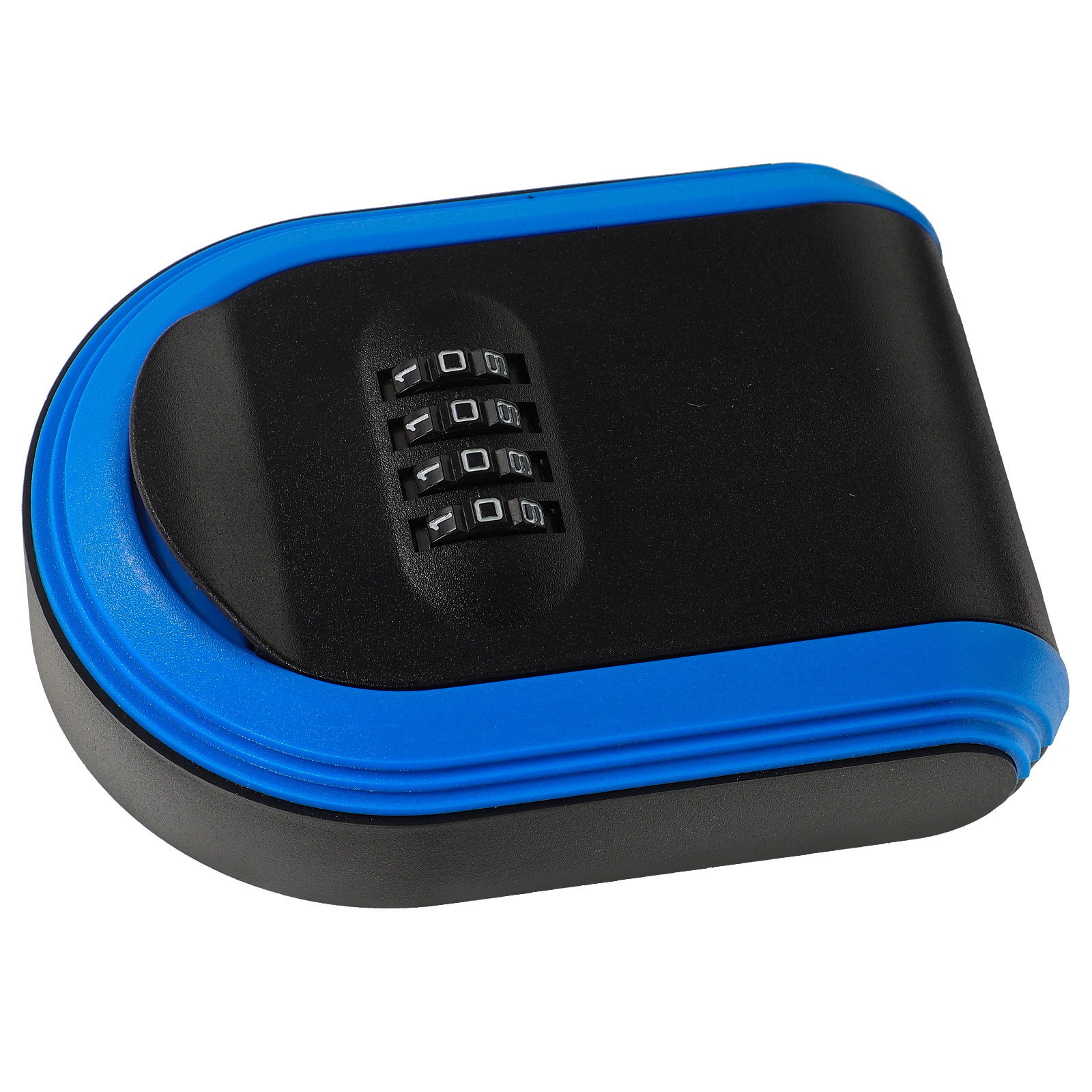 Lockbox Key Secure - صندوق قفل مفاتيح يثبت على الحائط،