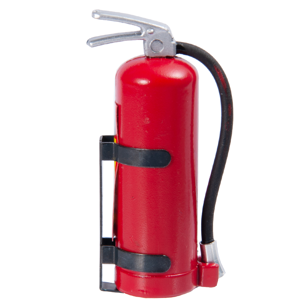 AXSPEED محاكاة طفاية حريق صغير - مراجعة Fire Extinguisher Small وسعره