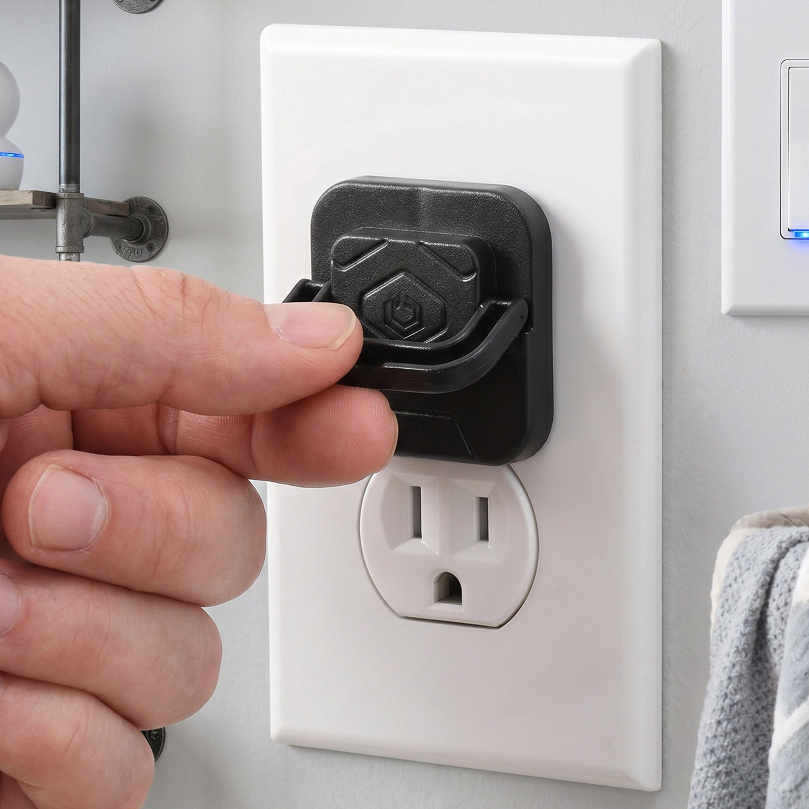 30 قطعة من أغطية المقابس الكهر - مراجعة Outlet Cover Baby وسعره