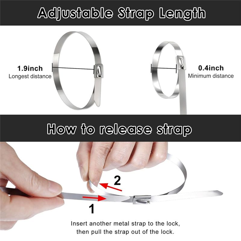 مثبتات أثاث معدنية AEA9-10 قطع - مراجعة Earthquake Anchor Strap وسعره