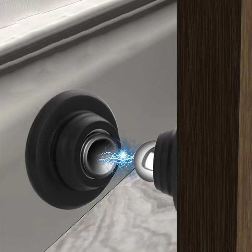 1 قطعة سيليكون الباب وقف الباب - مراجعة Door Stop Alarm وسعره