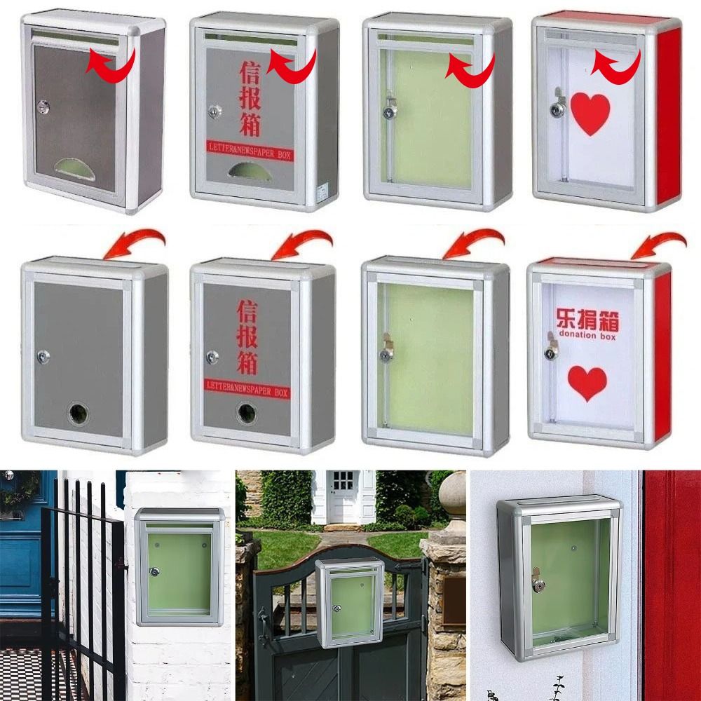صندوق اقتراحات وشكاوى من سبيكة - مراجعة Lockbox Key Secure وسعره