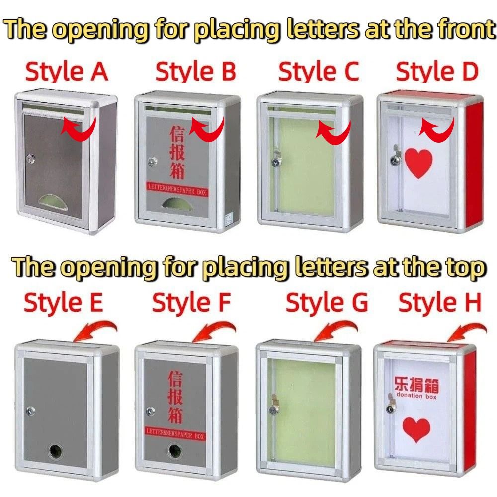 صندوق اقتراحات وشكاوى من سبيكة - مراجعة Lockbox Key Secure وسعره