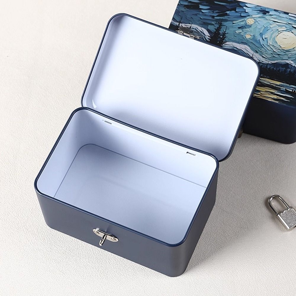صندوق هدايا كبير الحجم، صندوق  - مراجعة Medicine Cabinet Lock وسعره