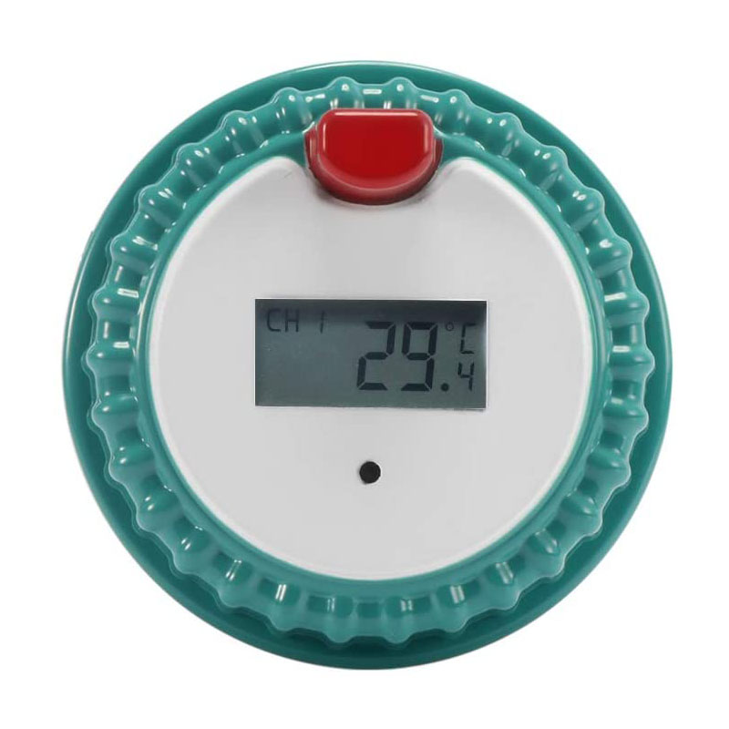 Digtal حمام سباحة ميزان الحرار - مراجعة Pool Alarm Float وسعره