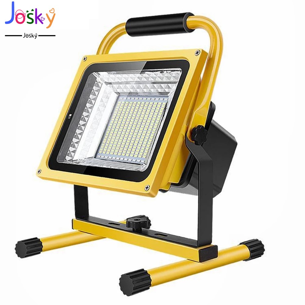 كشاف LED قوي قابل للشحن للاستخ - مراجعة Power Outage Light وسعره