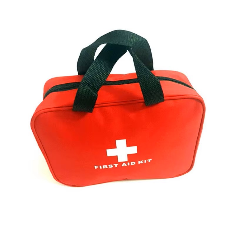 حقيبة إسعافات أولية مع حقيبة خ - مراجعة First Aid Bag Kit وسعره