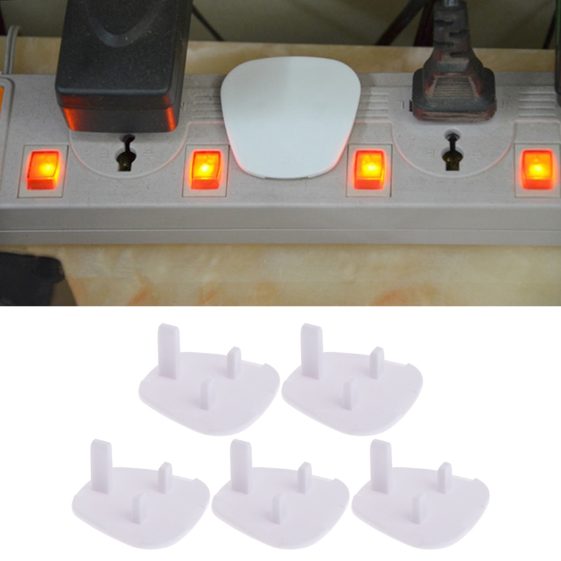 5 قطعة غطاء قابس مقبس الطفل لل - مراجعة Outlet Cover Baby وسعره