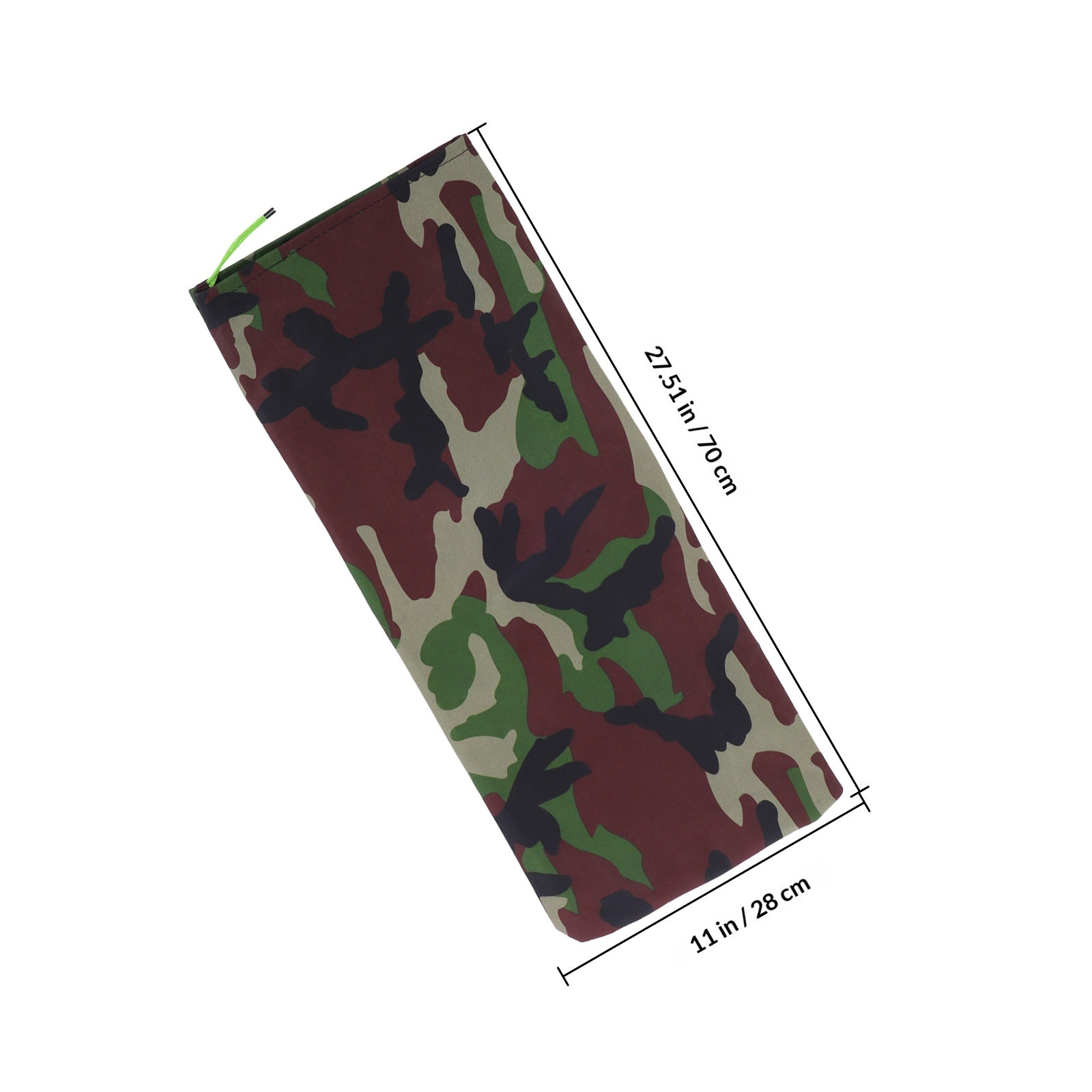 قطعتان من أكياس رمل مموهة لمنع - مراجعة Flood Barrier Bag وسعره