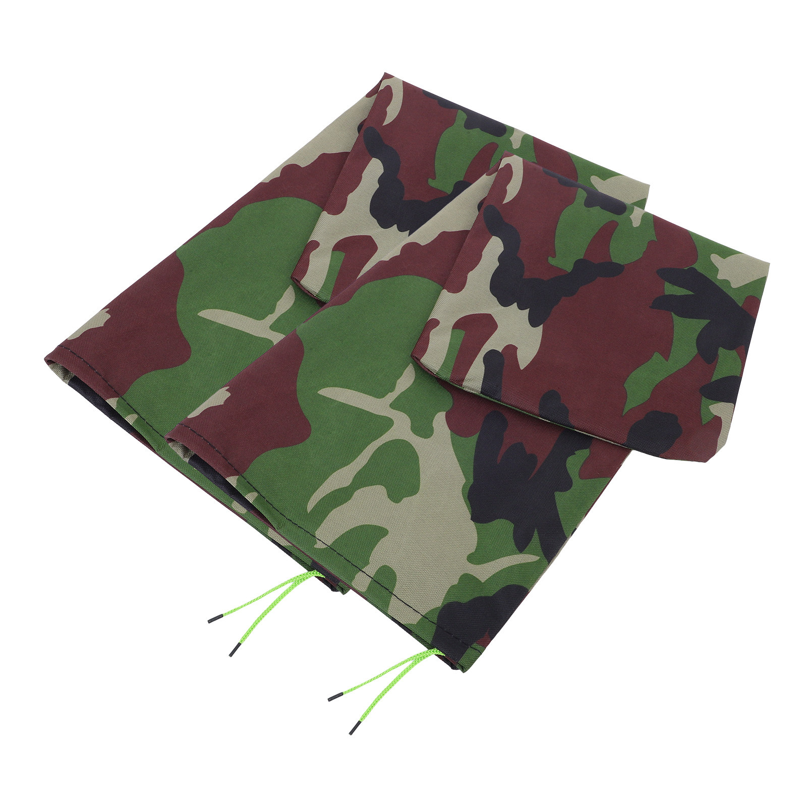 قطعتان من أكياس رمل مموهة لمنع - مراجعة Flood Barrier Bag وسعره