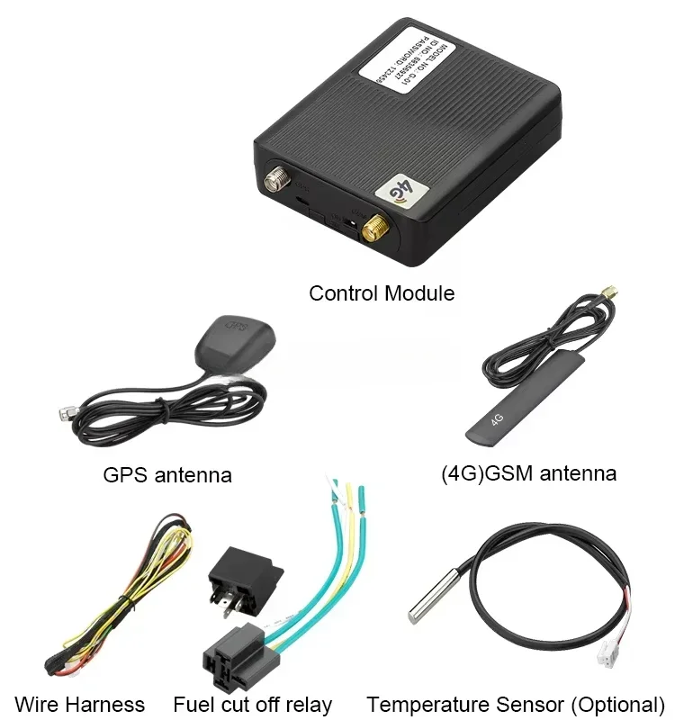 نظام إنذار للسيارة بتقنية 4G G - مراجعة Door Stop Alarm وسعره