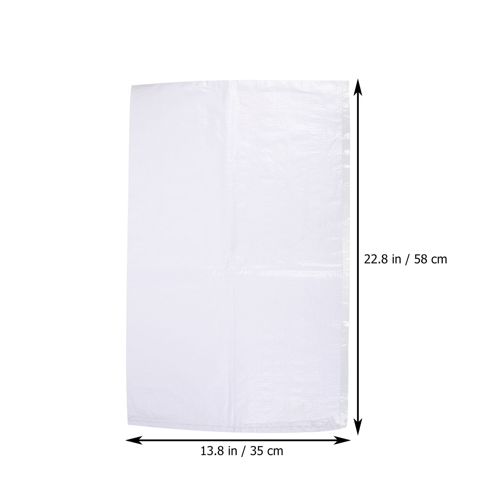 16 قطعة أكياس رمل فارغة كبيرة  - مراجعة Flood Barrier Bag وسعره