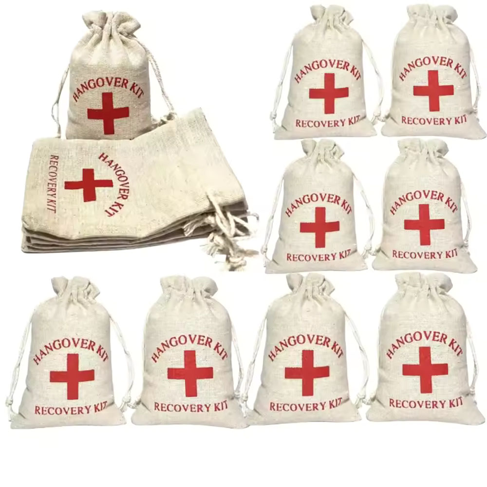 10/20/30/50 قطعة أكياس هدايا م - مراجعة First Aid Bag Kit وسعره