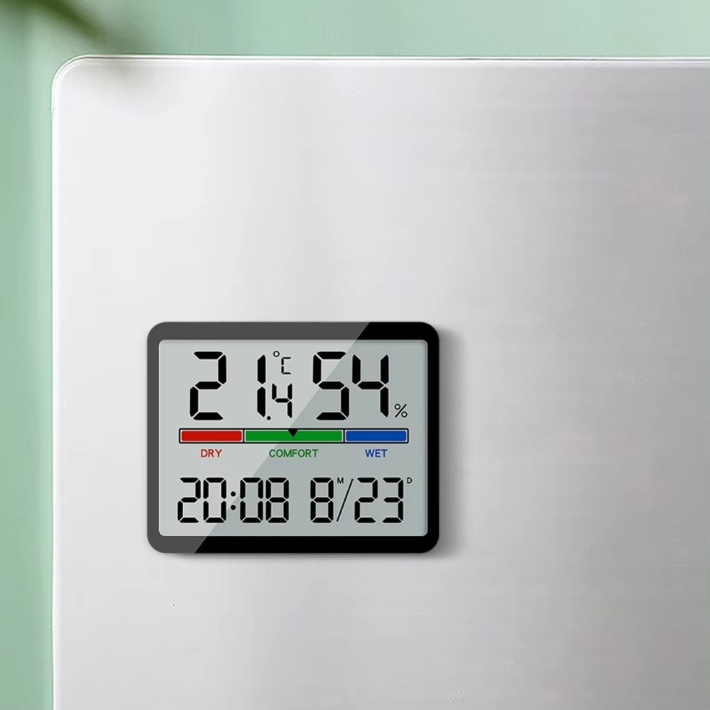 ساعة مغناطيسية معلقة رفيعة للغ - مراجعة Pool Alarm Float وسعره