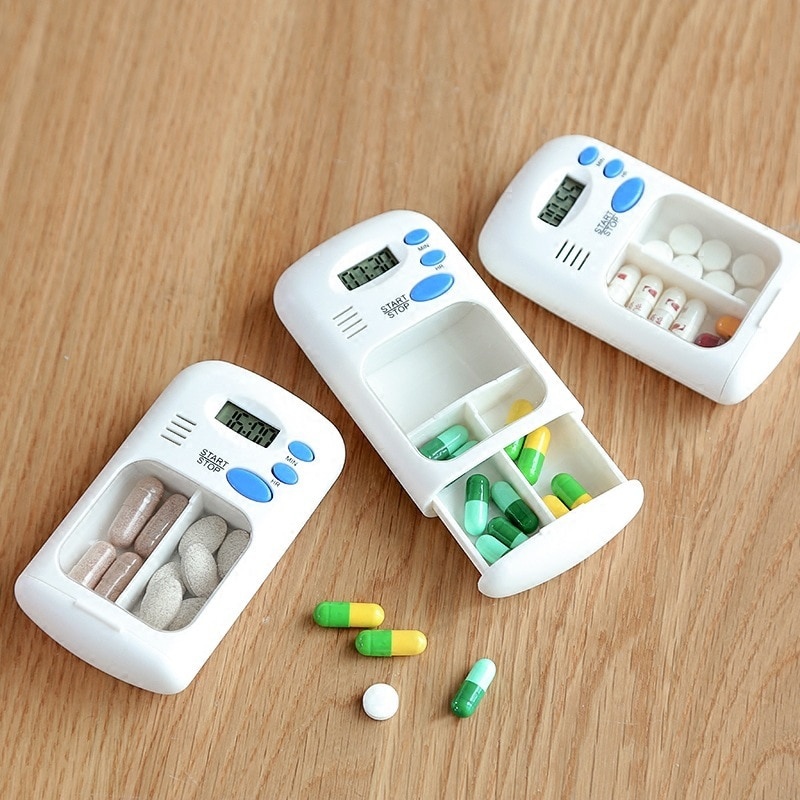 مصغرة المحمولة حبوب منع الحمل  - مراجعة Medicine Cabinet Lock وسعره