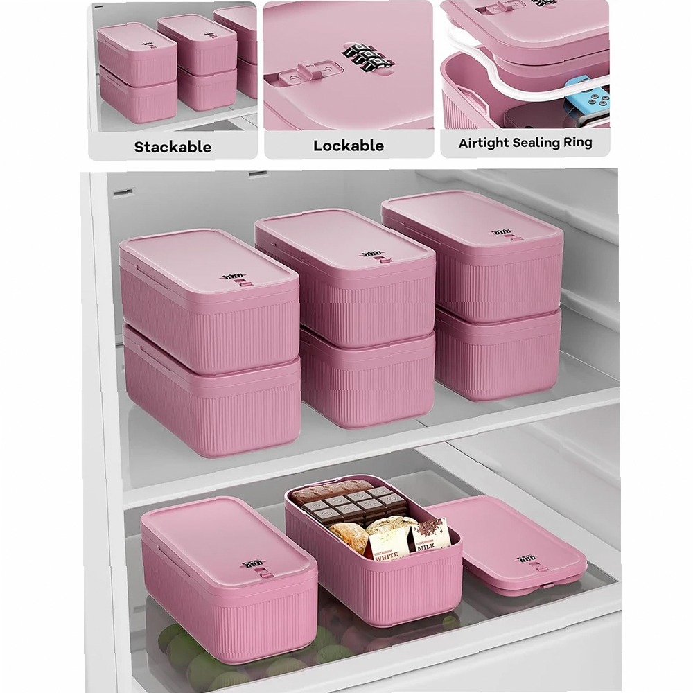 صندوق قفل آمن للمكتب والمدرسة  - مراجعة Medicine Cabinet Lock وسعره