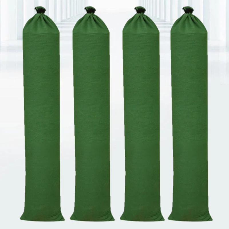 2 قطعة أكياس الرمل سميكة طويلة - مراجعة Flood Barrier Bag وسعره