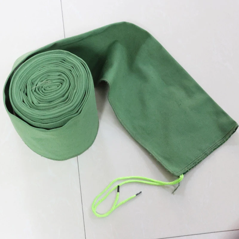 2 قطعة أكياس الرمل سميكة طويلة - مراجعة Flood Barrier Bag وسعره