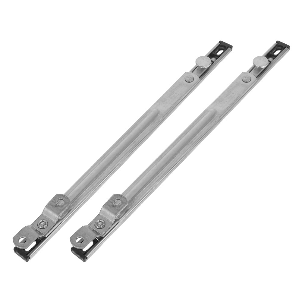 قطعتان من قضبان أمان النوافذ ا - مراجعة Window Lock Bar وسعره