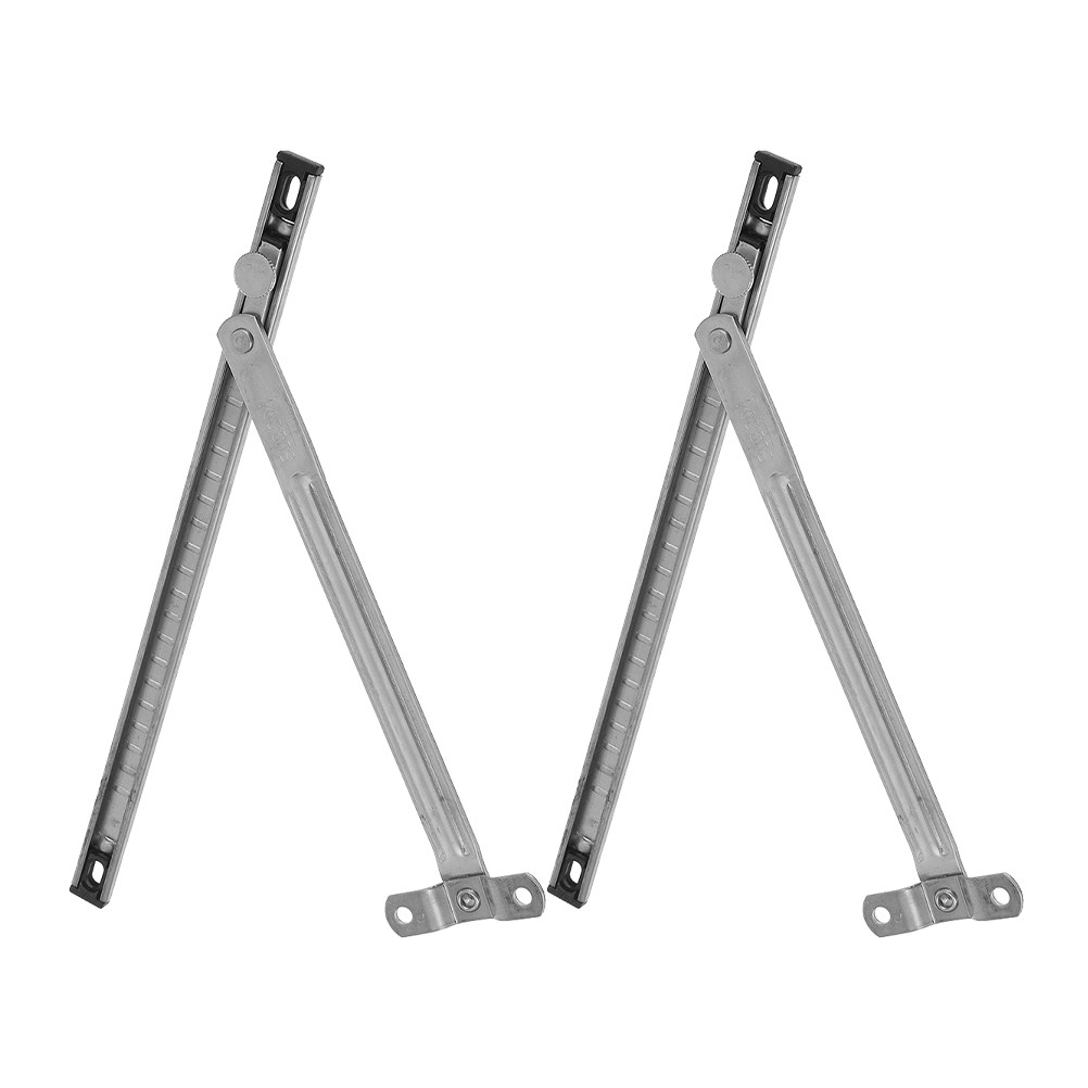 قطعتان من قضبان أمان النوافذ ا - مراجعة Window Lock Bar وسعره