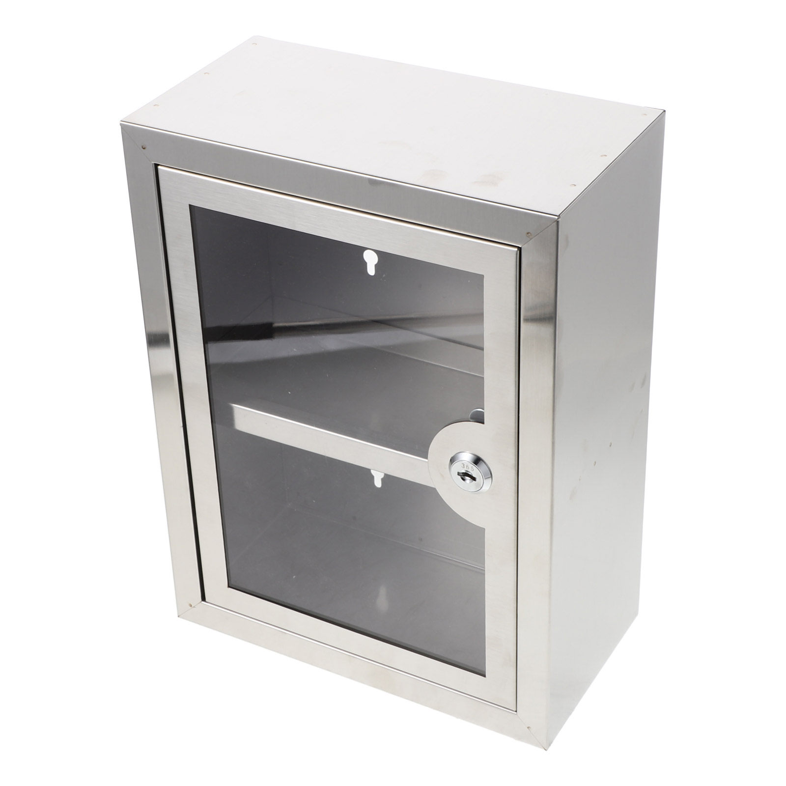 خزانة أدوية معدنية قابلة للقفل - مراجعة Medicine Cabinet Lock وسعره