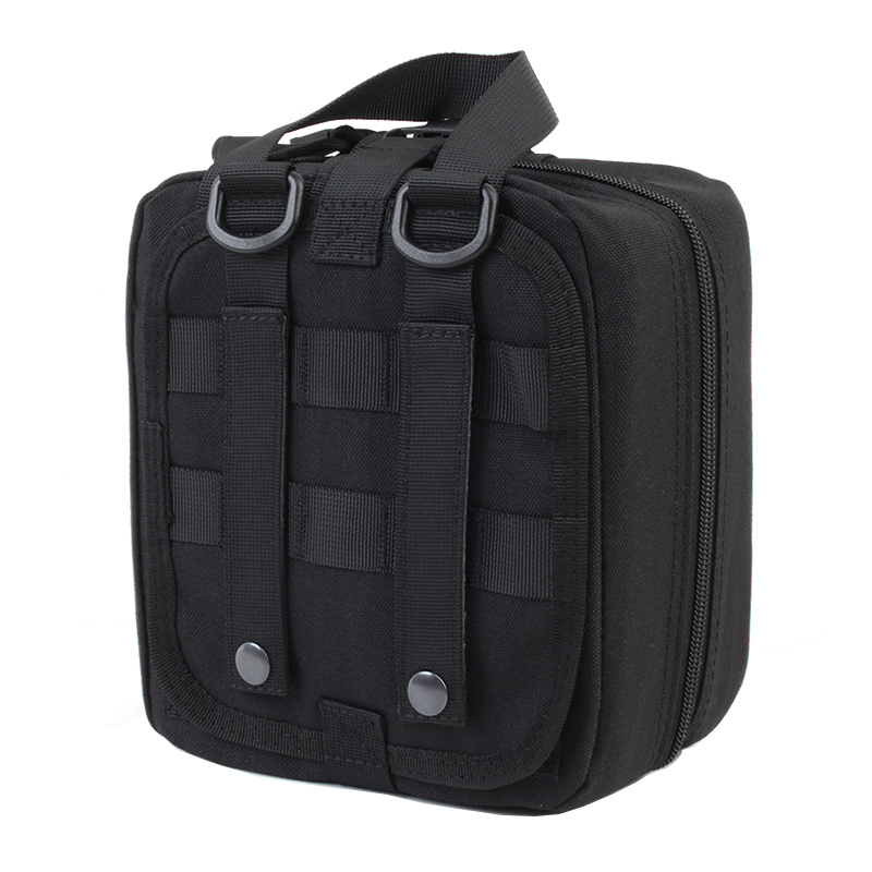 Tactifans الإسعافات الأولية ال - مراجعة First Aid Bag Kit وسعره