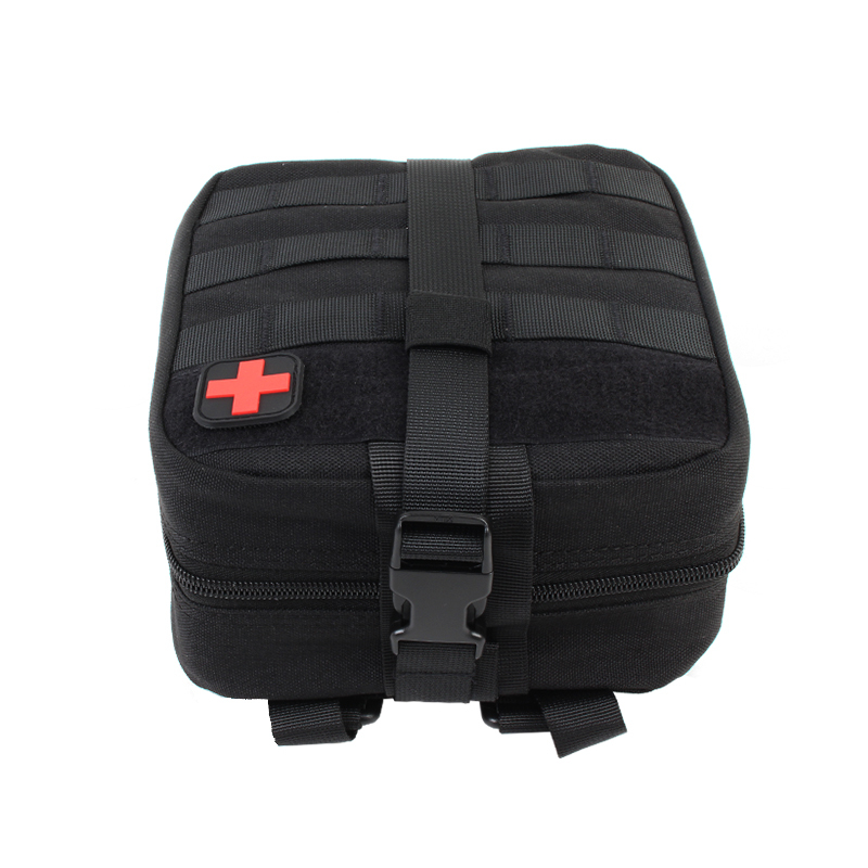 Tactifans الإسعافات الأولية ال - مراجعة First Aid Bag Kit وسعره