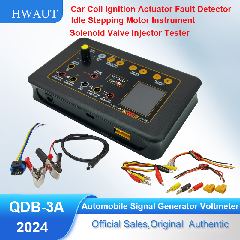جهاز اختبار أعطال السيارات QDB - مراجعة Co Detector Plug وسعره