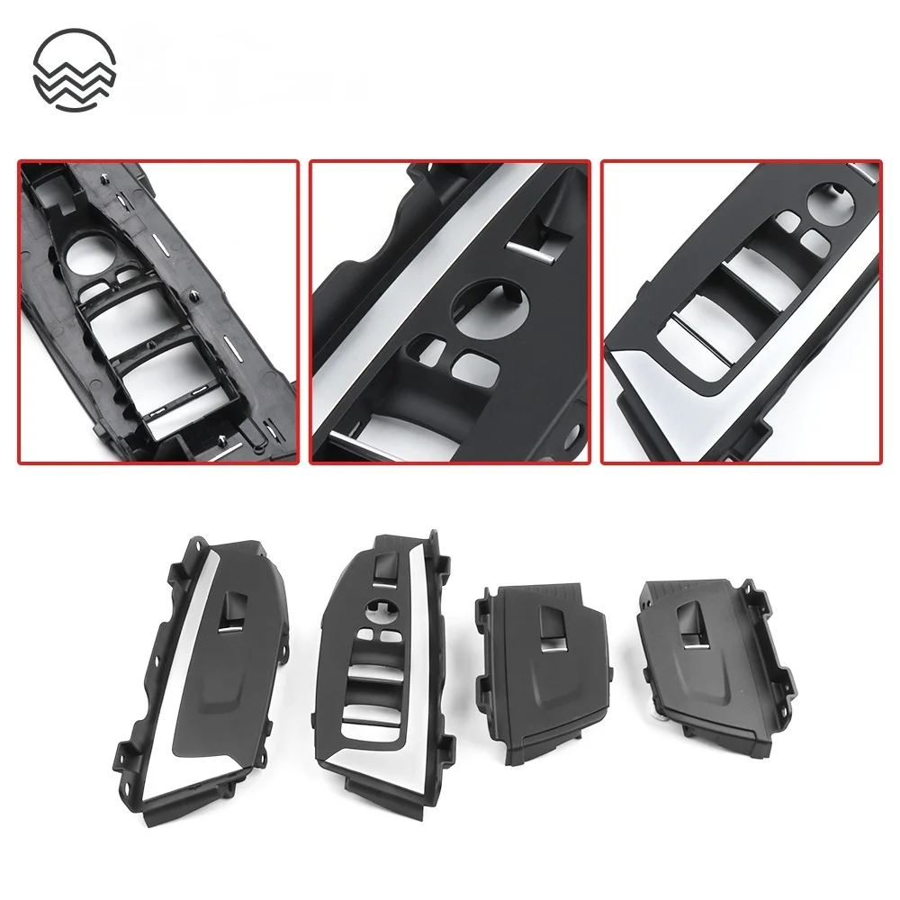 لسيارات BMW X3 X4 G01 G02 G08  - مراجعة Window Lock Bar وسعره