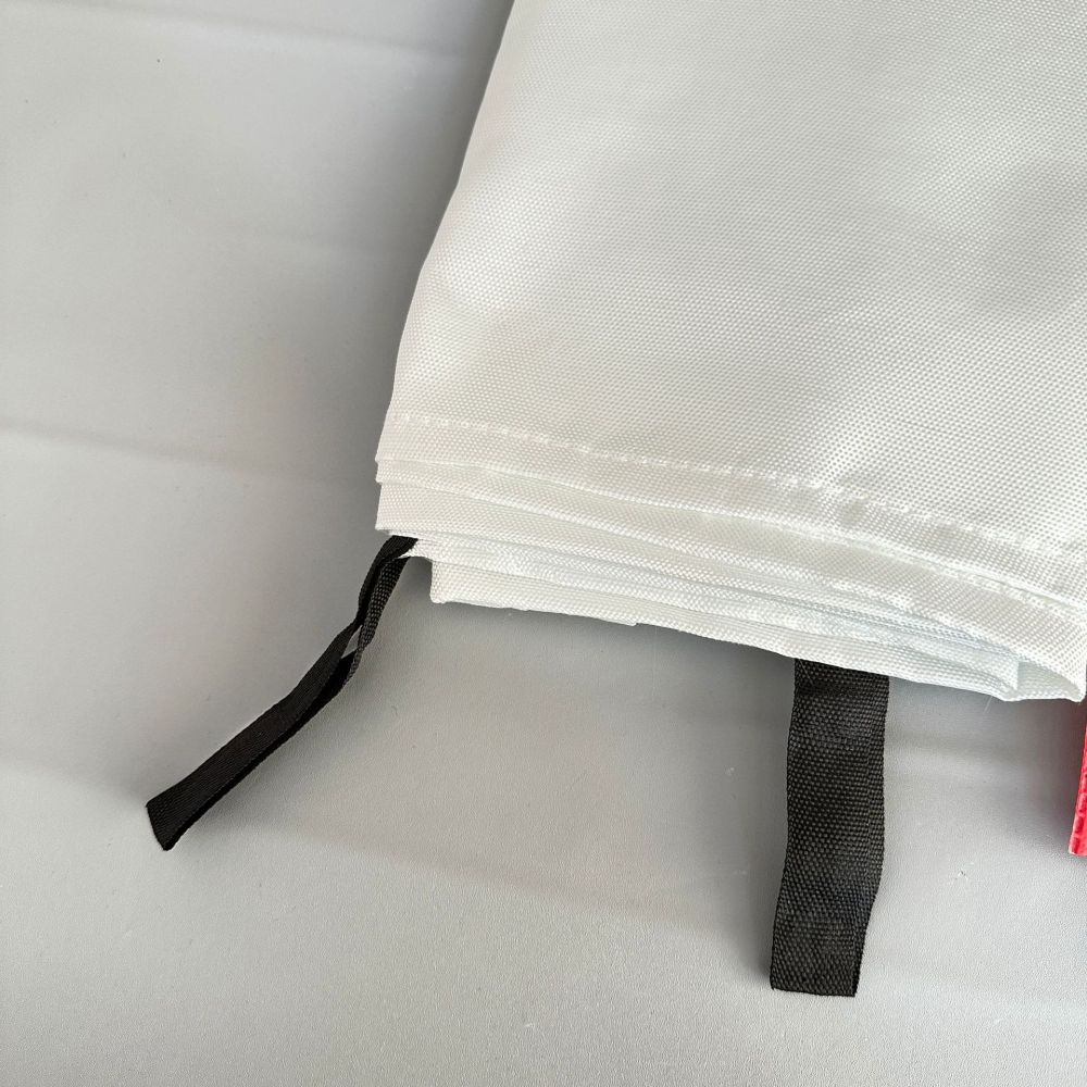 بطانية حريق للطوارئ من الألياف - مراجعة Fire Blanket Kitchen وسعره